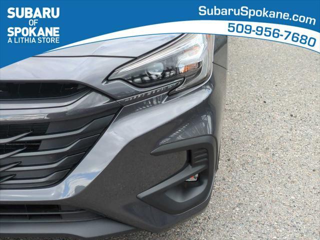 new 2025 Subaru Legacy car, priced at $37,756