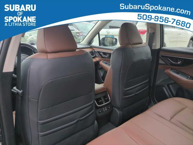 new 2025 Subaru Legacy car, priced at $37,756