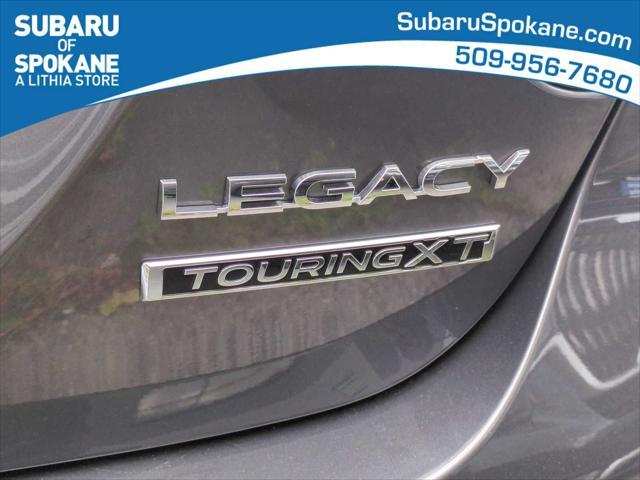 new 2025 Subaru Legacy car, priced at $37,756