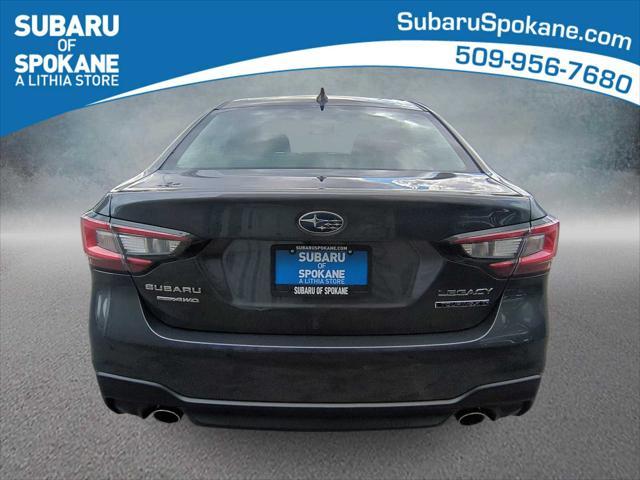 new 2025 Subaru Legacy car, priced at $37,756