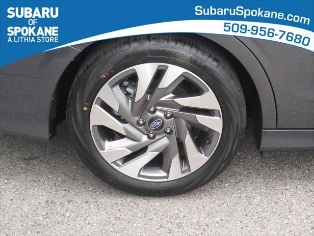 new 2025 Subaru Legacy car, priced at $37,756