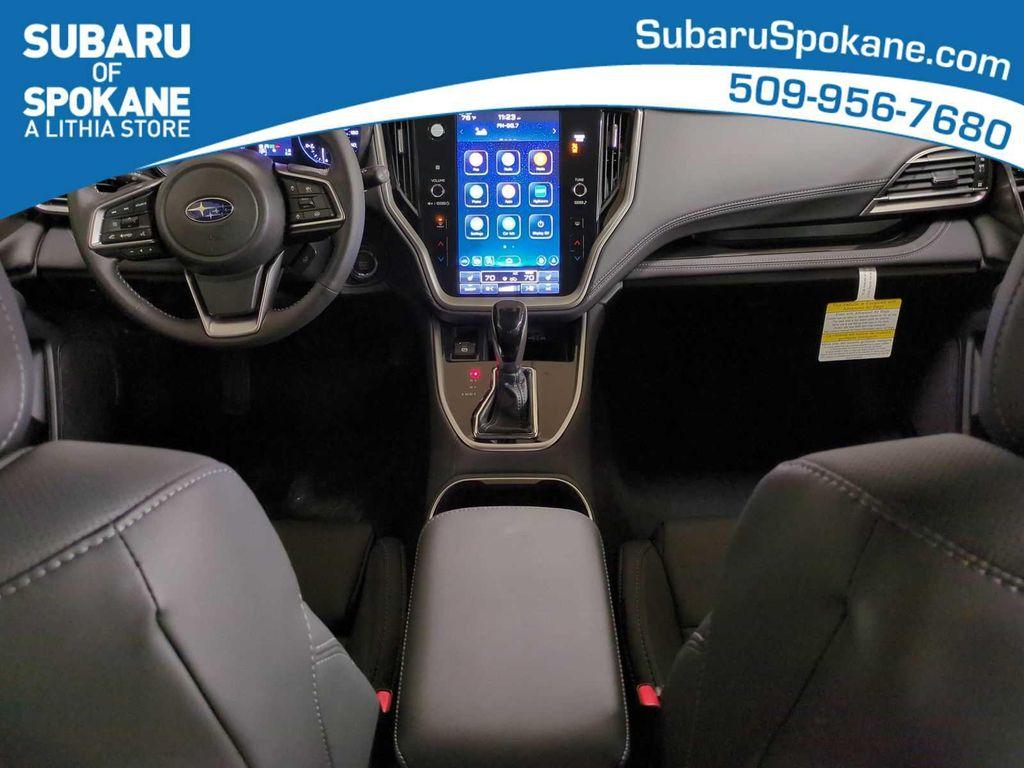 new 2025 Subaru Legacy car, priced at $35,142