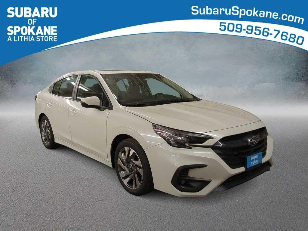 new 2025 Subaru Legacy car, priced at $35,142