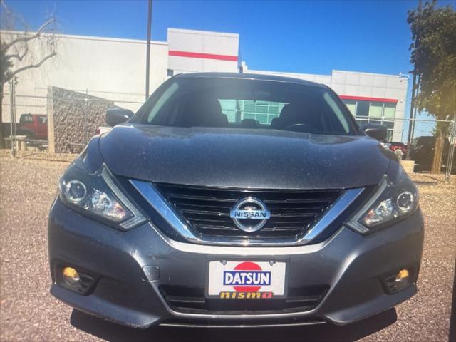 used 2018 Nissan Altima car, priced at $13,860