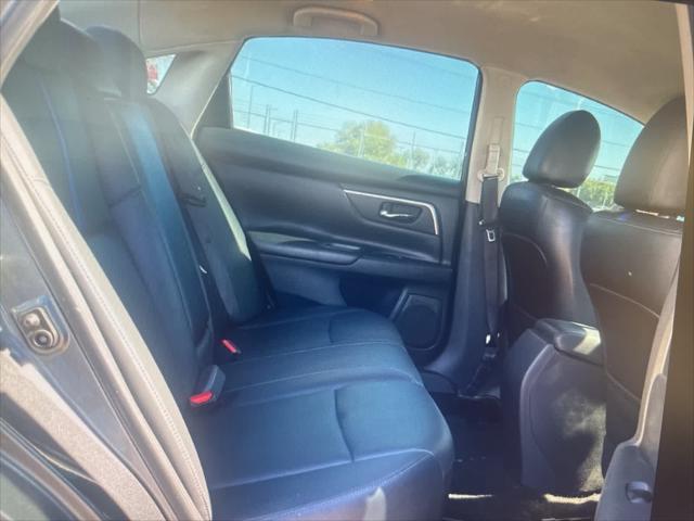 used 2018 Nissan Altima car, priced at $13,860