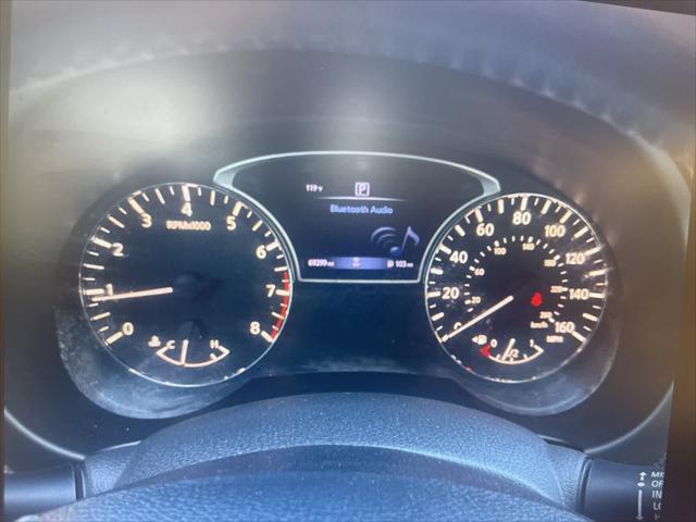 used 2018 Nissan Altima car, priced at $13,860