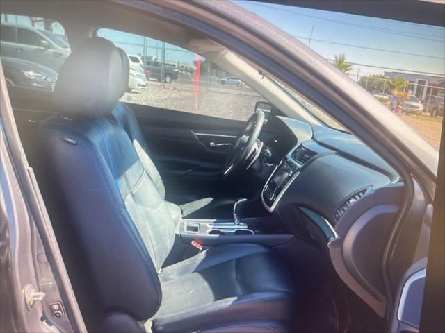 used 2018 Nissan Altima car, priced at $13,860