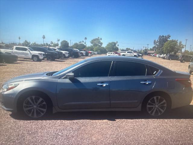 used 2018 Nissan Altima car, priced at $13,860