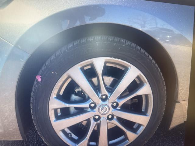 used 2018 Nissan Altima car, priced at $13,860