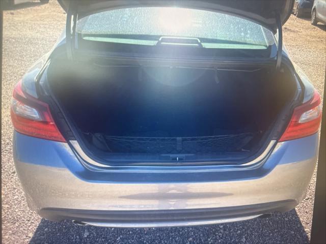 used 2018 Nissan Altima car, priced at $13,860