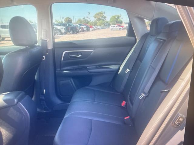 used 2018 Nissan Altima car, priced at $13,860