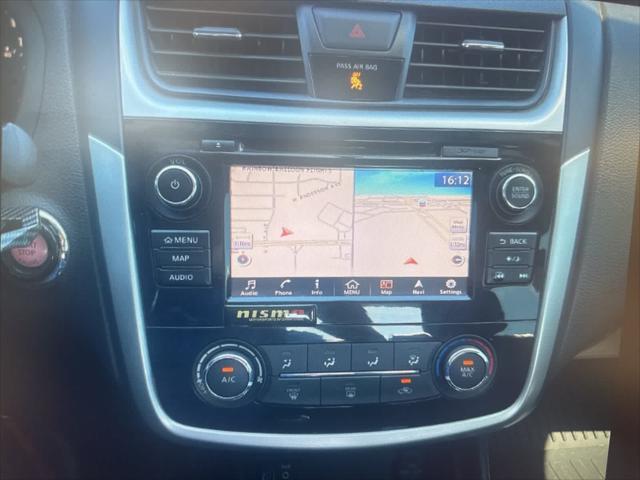 used 2018 Nissan Altima car, priced at $13,860