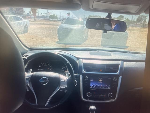 used 2018 Nissan Altima car, priced at $13,860