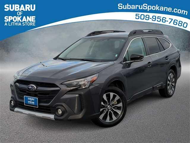 used 2024 Subaru Outback car, priced at $31,796