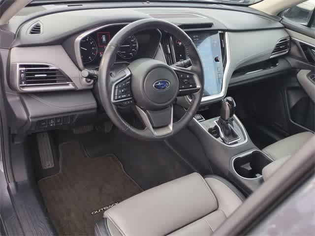 used 2024 Subaru Outback car, priced at $31,796