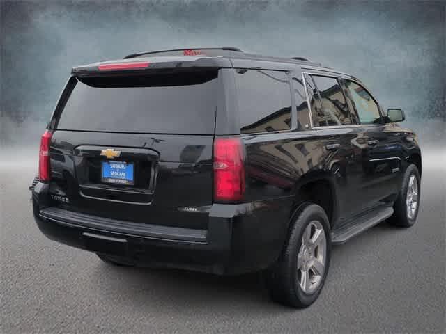 used 2017 Chevrolet Tahoe car, priced at $28,882