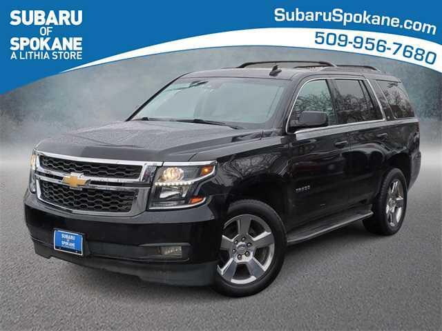 used 2017 Chevrolet Tahoe car, priced at $28,882