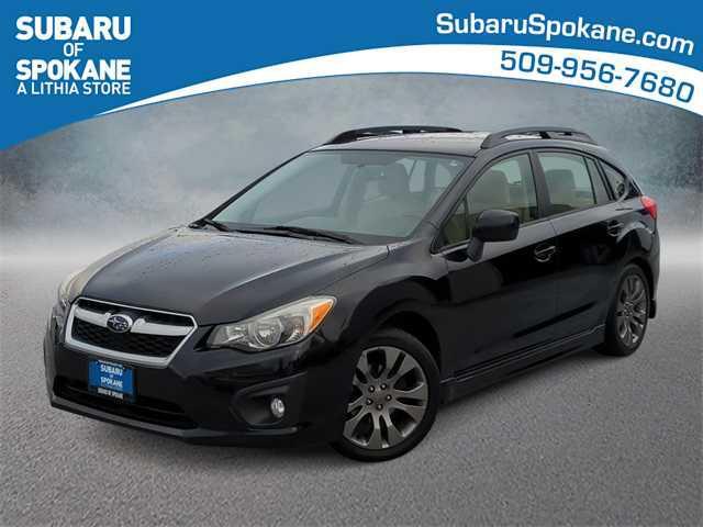 used 2014 Subaru Impreza car, priced at $14,229