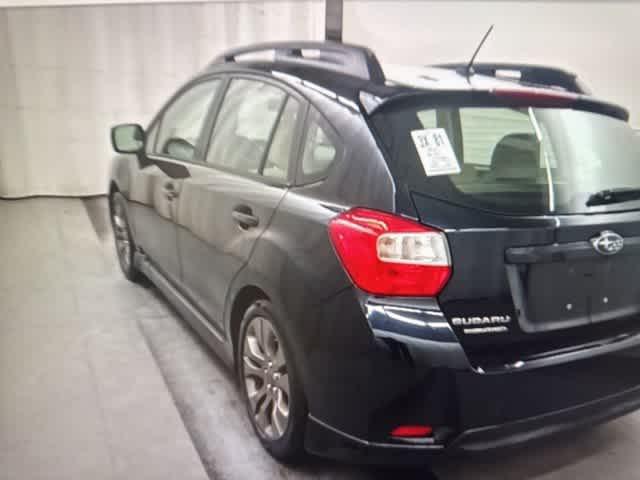 used 2014 Subaru Impreza car, priced at $14,330