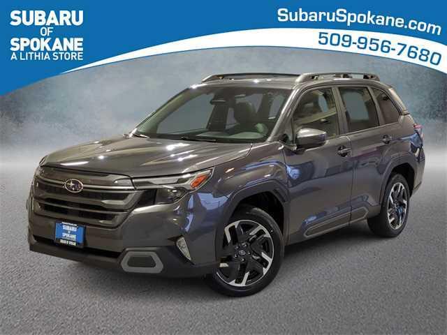 new 2025 Subaru Forester car, priced at $37,076