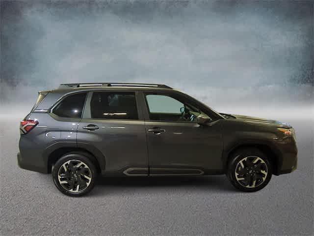 new 2025 Subaru Forester car, priced at $37,076