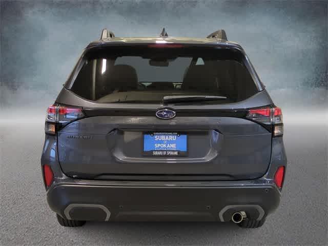 new 2025 Subaru Forester car, priced at $37,076