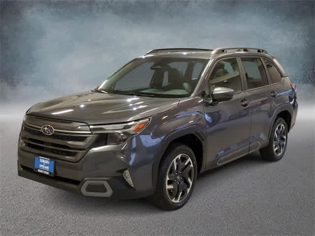 new 2025 Subaru Forester car, priced at $37,076