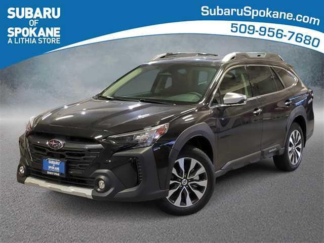 new 2025 Subaru Outback car, priced at $42,170