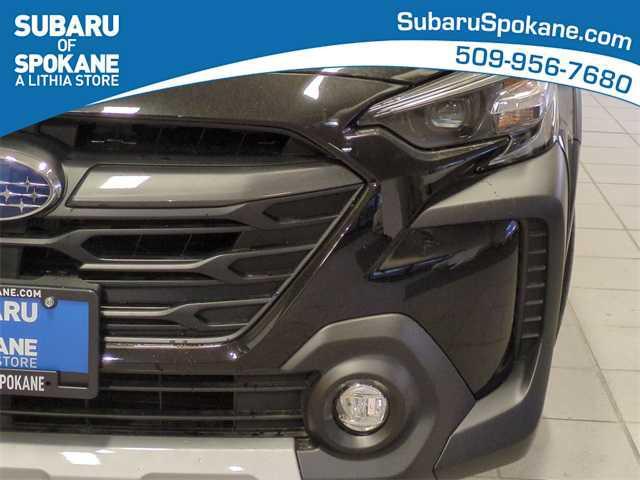 new 2025 Subaru Outback car, priced at $45,809