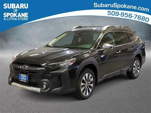 new 2025 Subaru Outback car, priced at $45,809