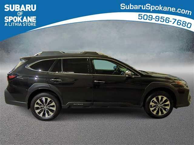 new 2025 Subaru Outback car, priced at $45,809