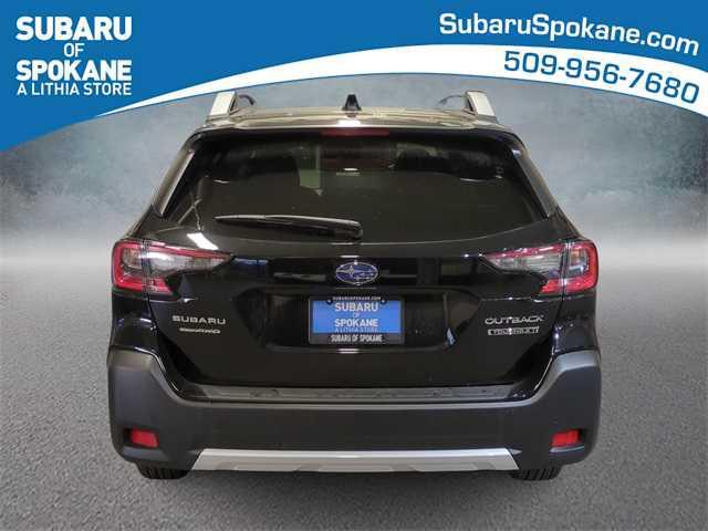 new 2025 Subaru Outback car, priced at $45,809