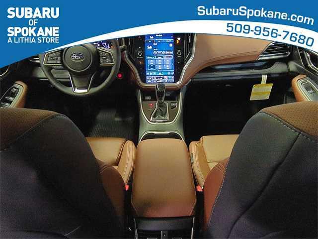 new 2025 Subaru Outback car, priced at $45,809