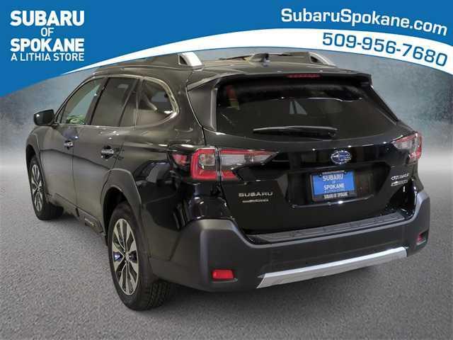 new 2025 Subaru Outback car, priced at $45,809