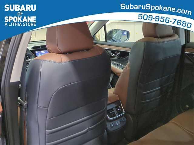 new 2025 Subaru Outback car, priced at $45,809