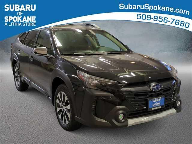 new 2025 Subaru Outback car, priced at $45,809