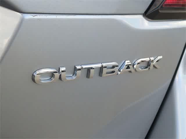 new 2024 Subaru Outback car, priced at $40,112