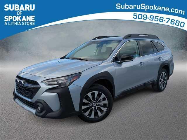 new 2024 Subaru Outback car, priced at $40,112