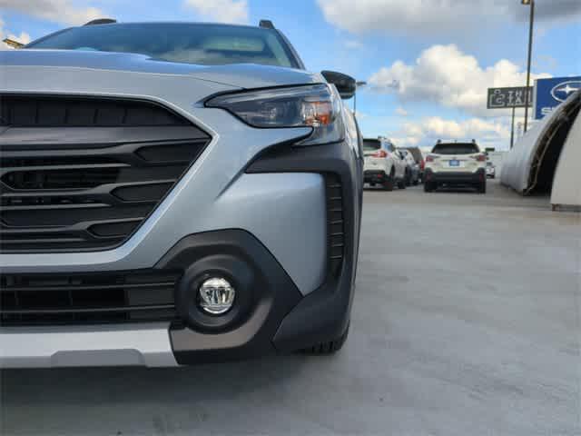 new 2024 Subaru Outback car, priced at $40,112