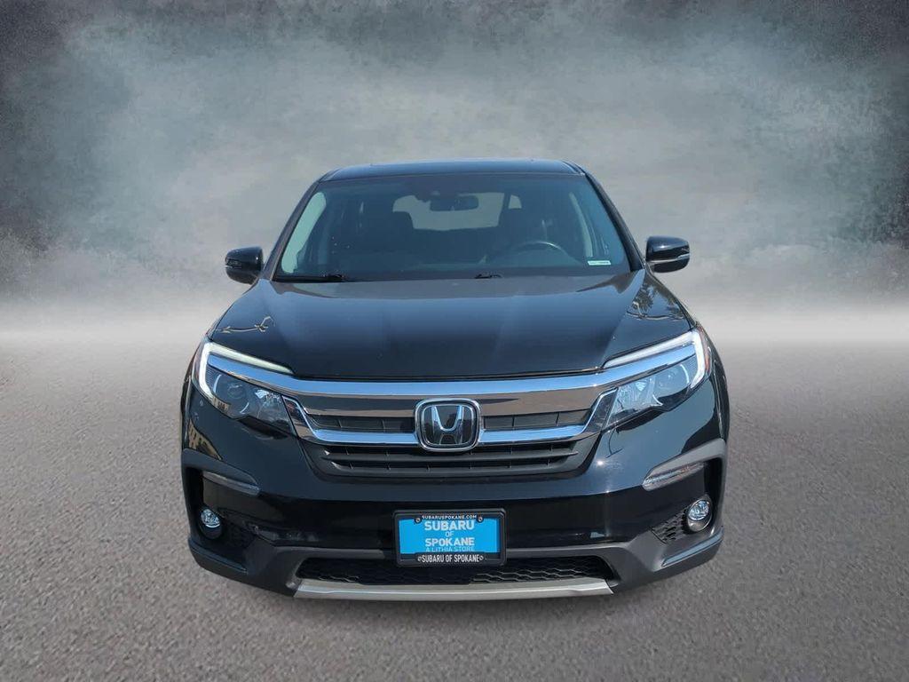 used 2019 Honda Pilot car, priced at $24,200