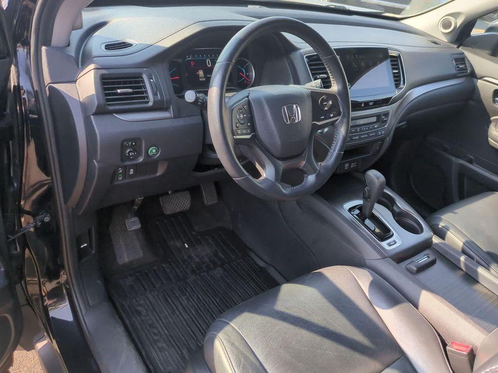 used 2019 Honda Pilot car, priced at $24,200