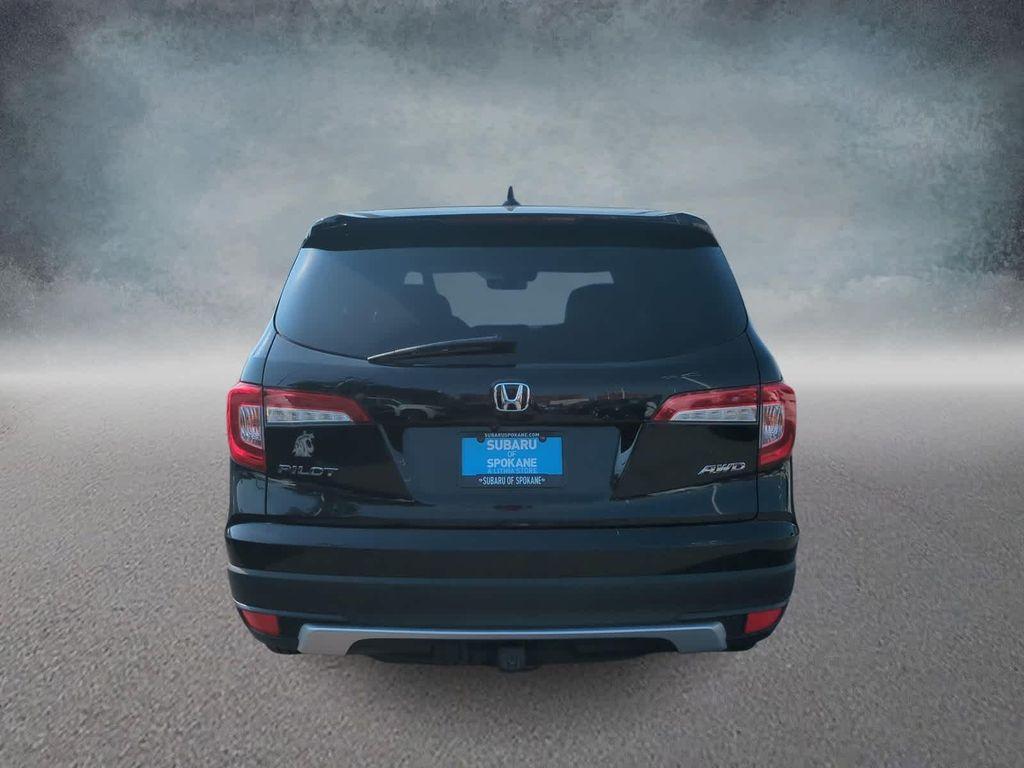 used 2019 Honda Pilot car, priced at $24,200