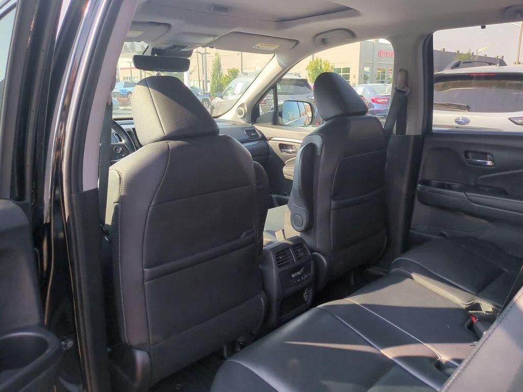 used 2019 Honda Pilot car, priced at $24,200