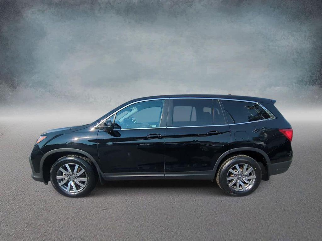 used 2019 Honda Pilot car, priced at $24,200