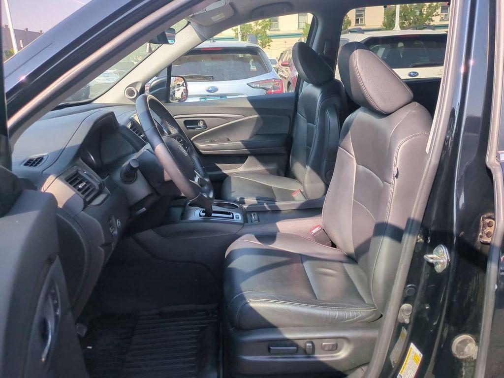 used 2019 Honda Pilot car, priced at $24,200