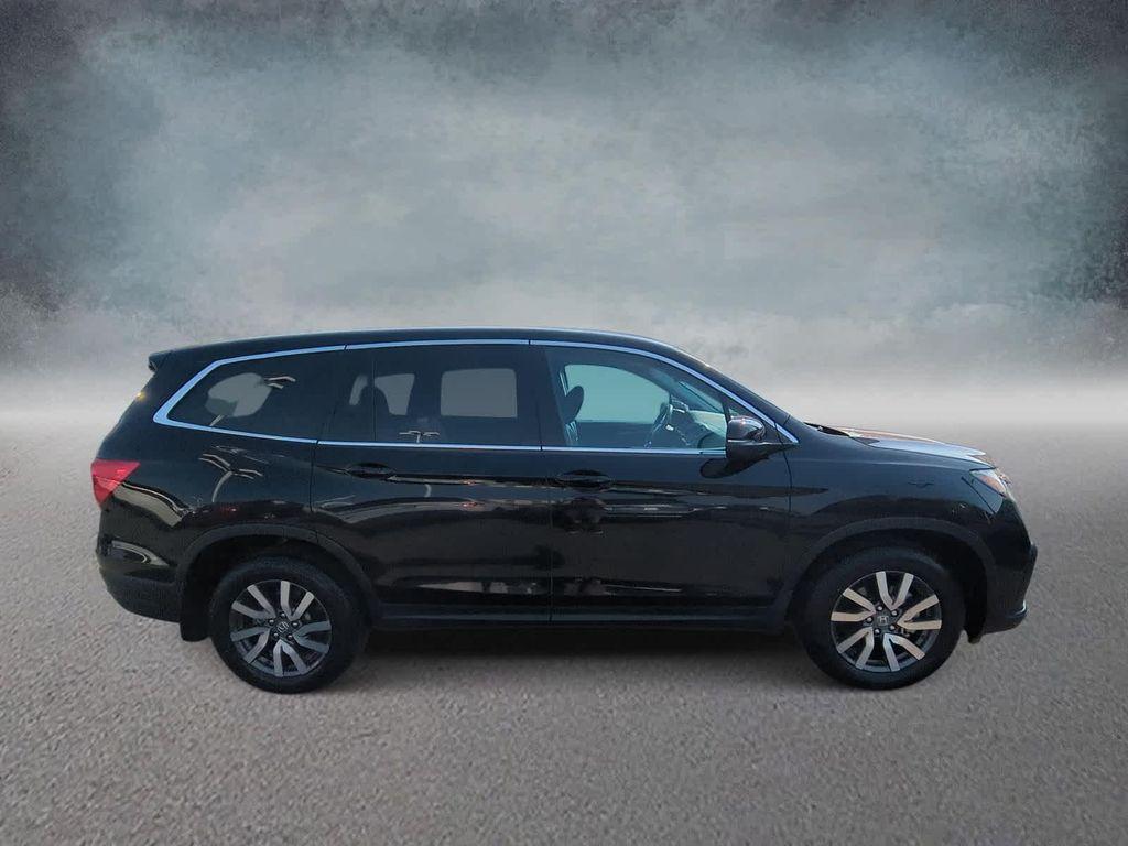 used 2019 Honda Pilot car, priced at $24,200