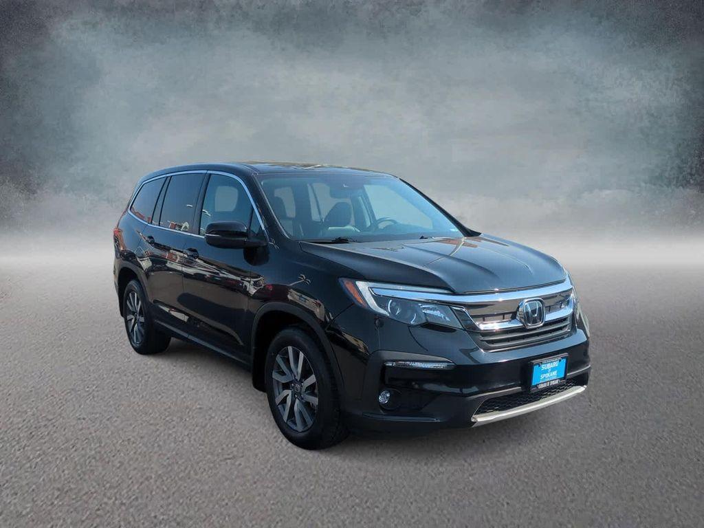 used 2019 Honda Pilot car, priced at $24,200