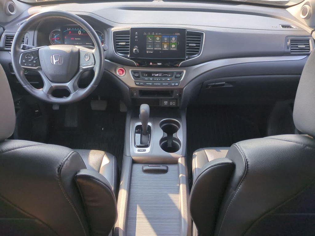used 2019 Honda Pilot car, priced at $24,200