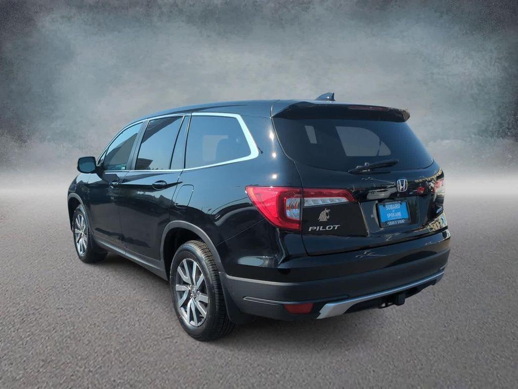 used 2019 Honda Pilot car, priced at $24,200