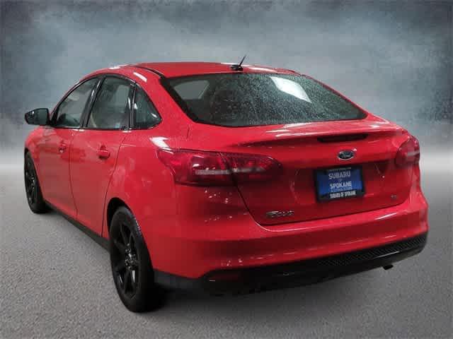 used 2015 Ford Focus car, priced at $7,400